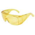 Surtek Amber Safety Glasses 137325